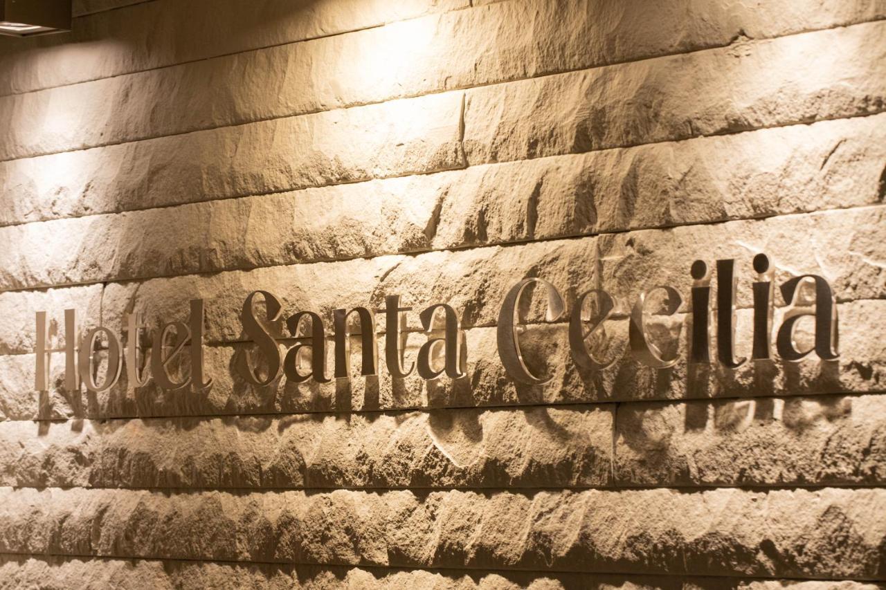 Hotel Santa Cecilia B&B Cartagena ภายนอก รูปภาพ